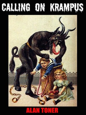 cover image of Calling On Krampus